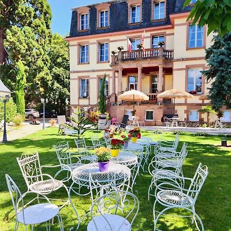 Hotel Le Manoir Barr Esterno foto