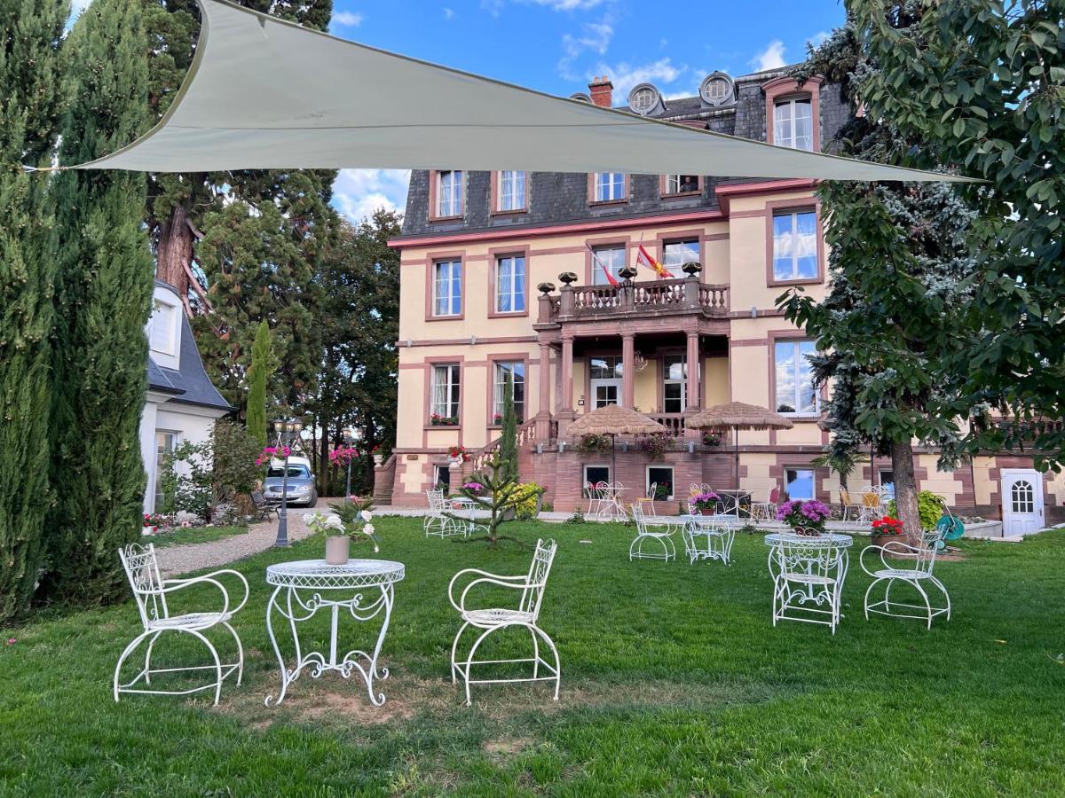 Hotel Le Manoir Barr Esterno foto