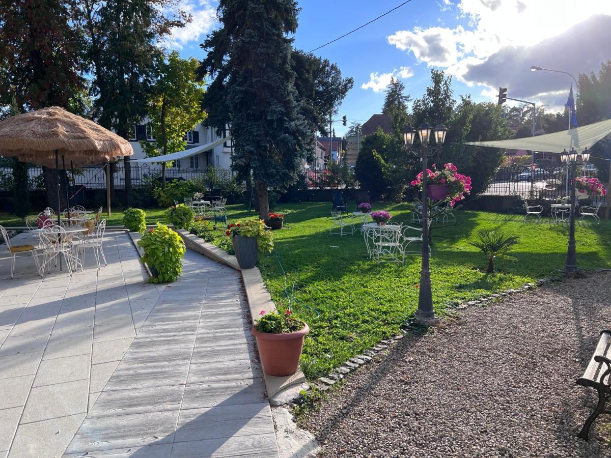 Hotel Le Manoir Barr Esterno foto