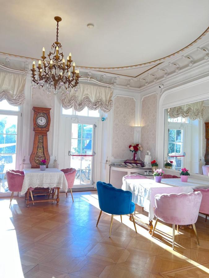 Hotel Le Manoir Barr Esterno foto