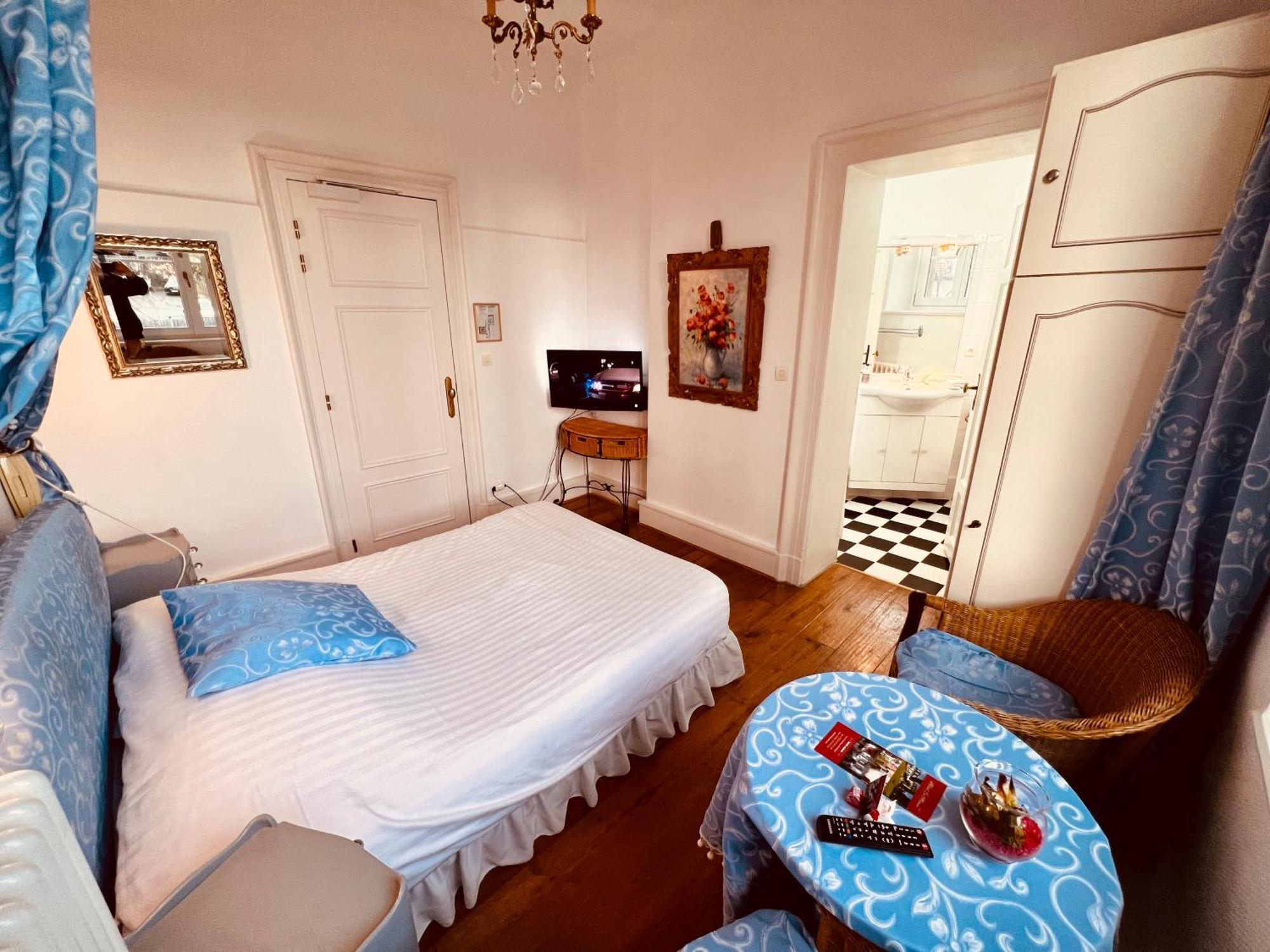 Hotel Le Manoir Barr Esterno foto