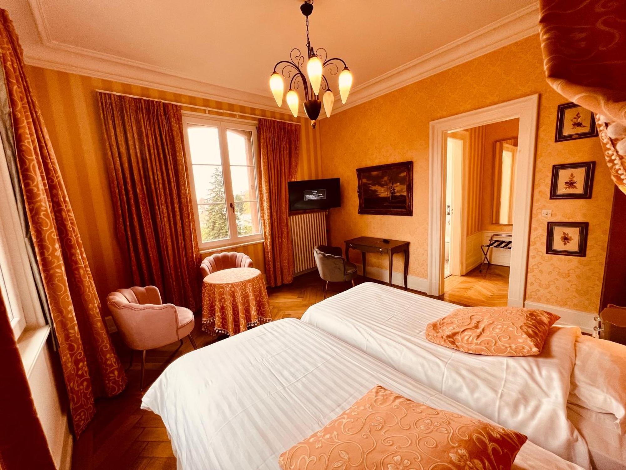 Hotel Le Manoir Barr Esterno foto
