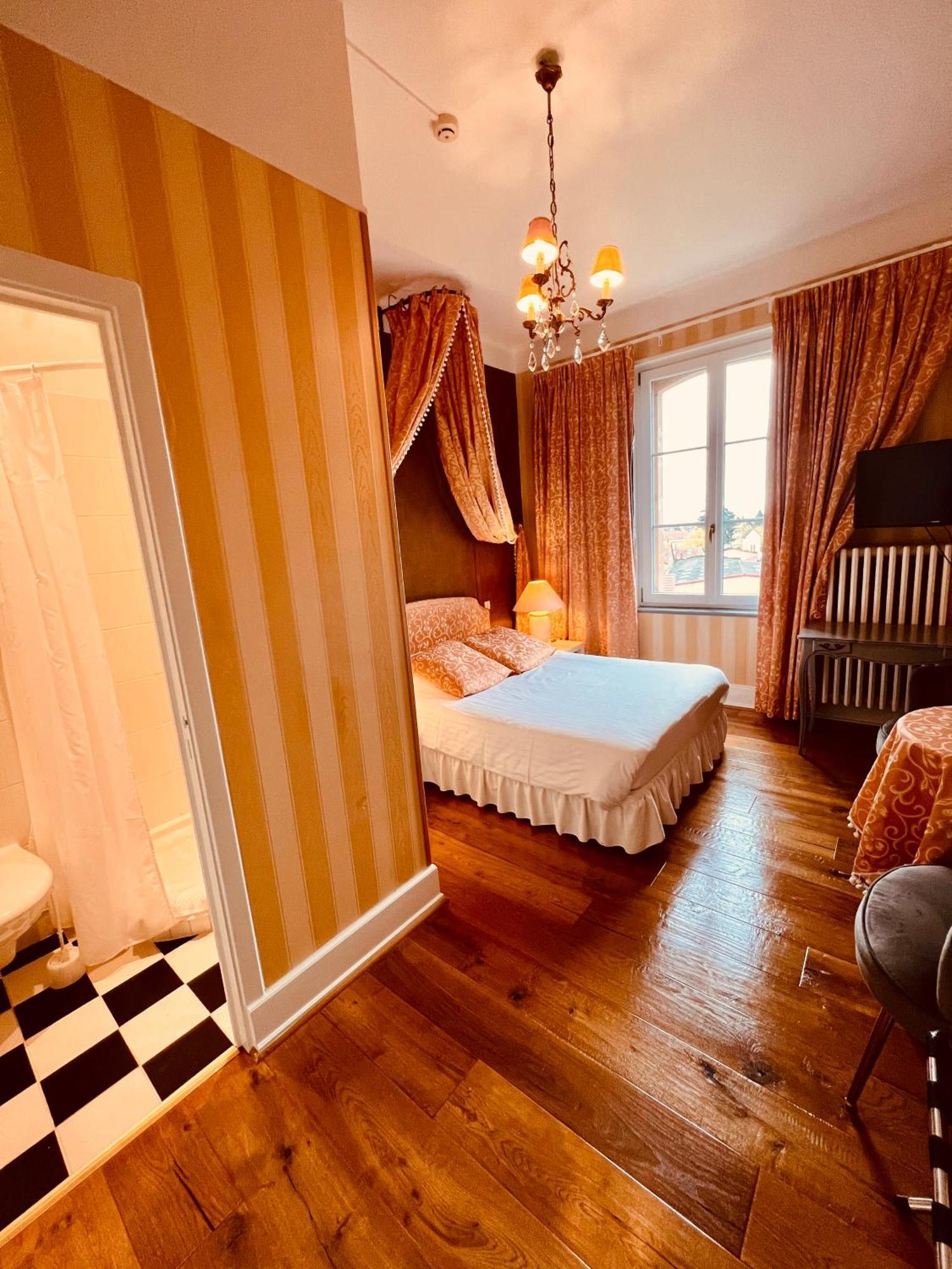 Hotel Le Manoir Barr Esterno foto