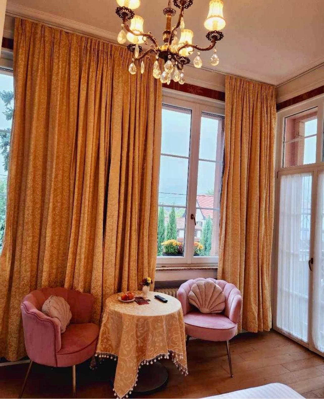 Hotel Le Manoir Barr Esterno foto