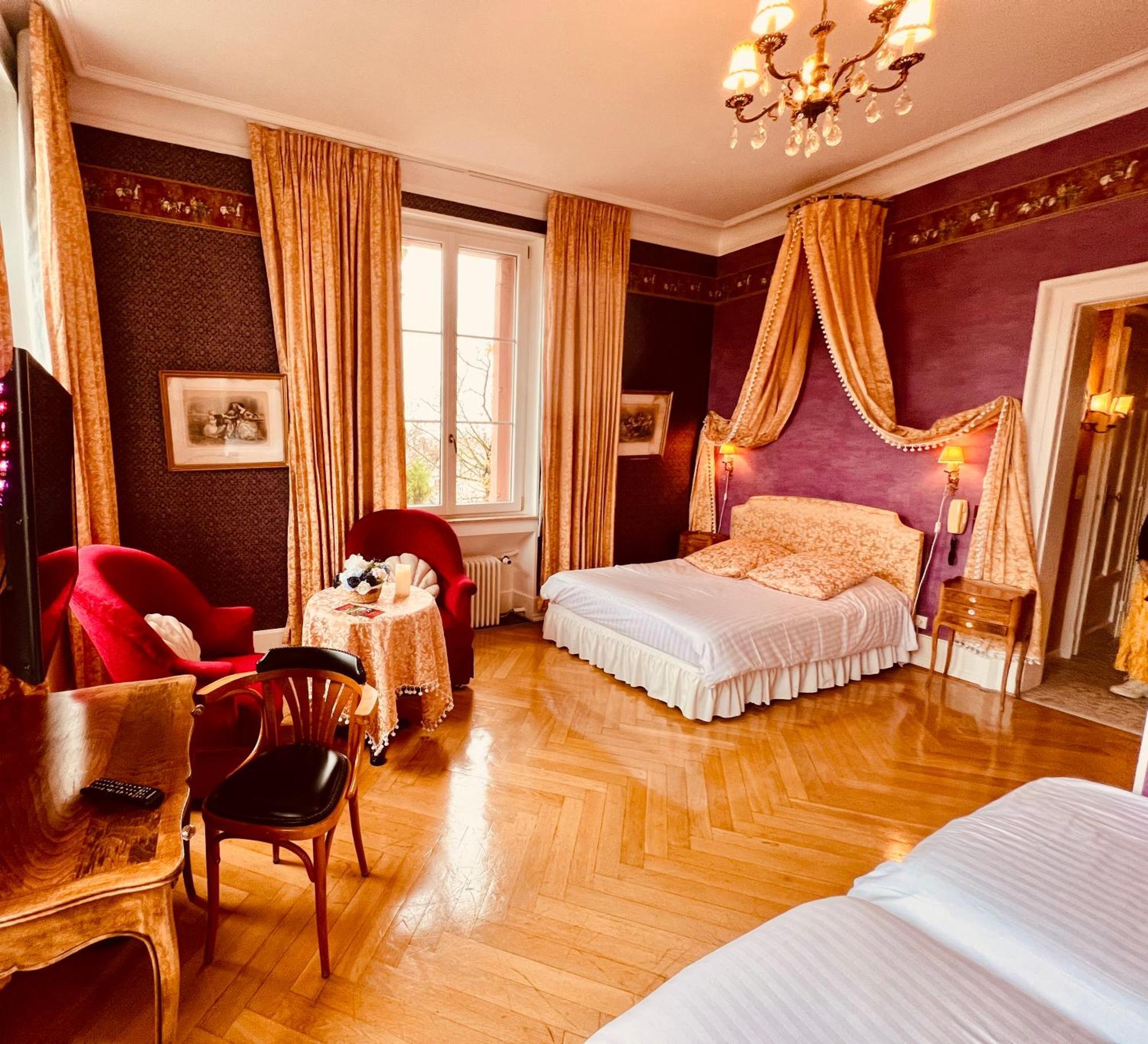 Hotel Le Manoir Barr Esterno foto
