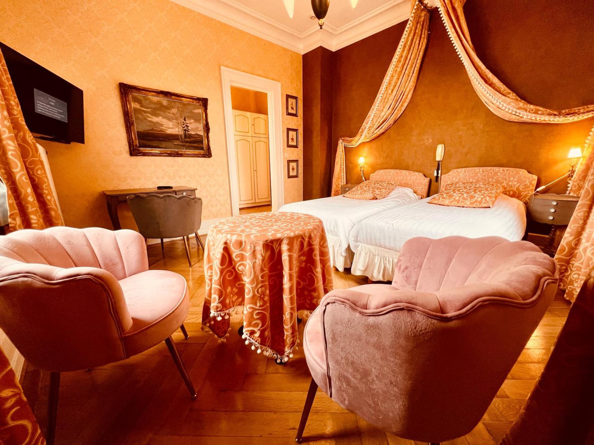 Hotel Le Manoir Barr Esterno foto