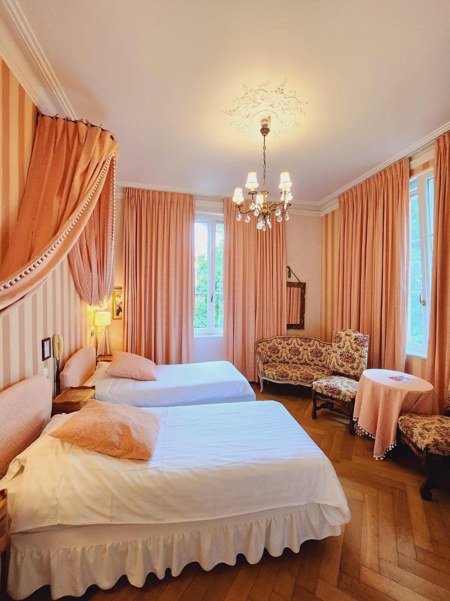 Hotel Le Manoir Barr Esterno foto