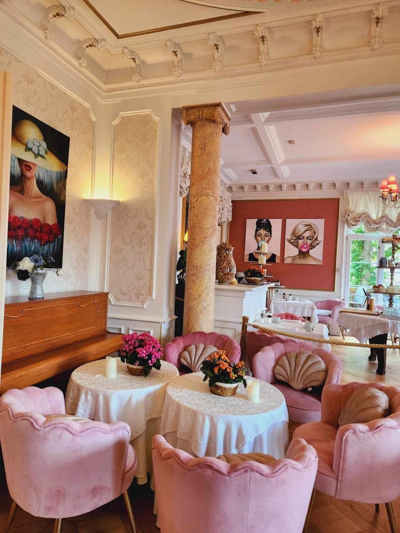Hotel Le Manoir Barr Esterno foto