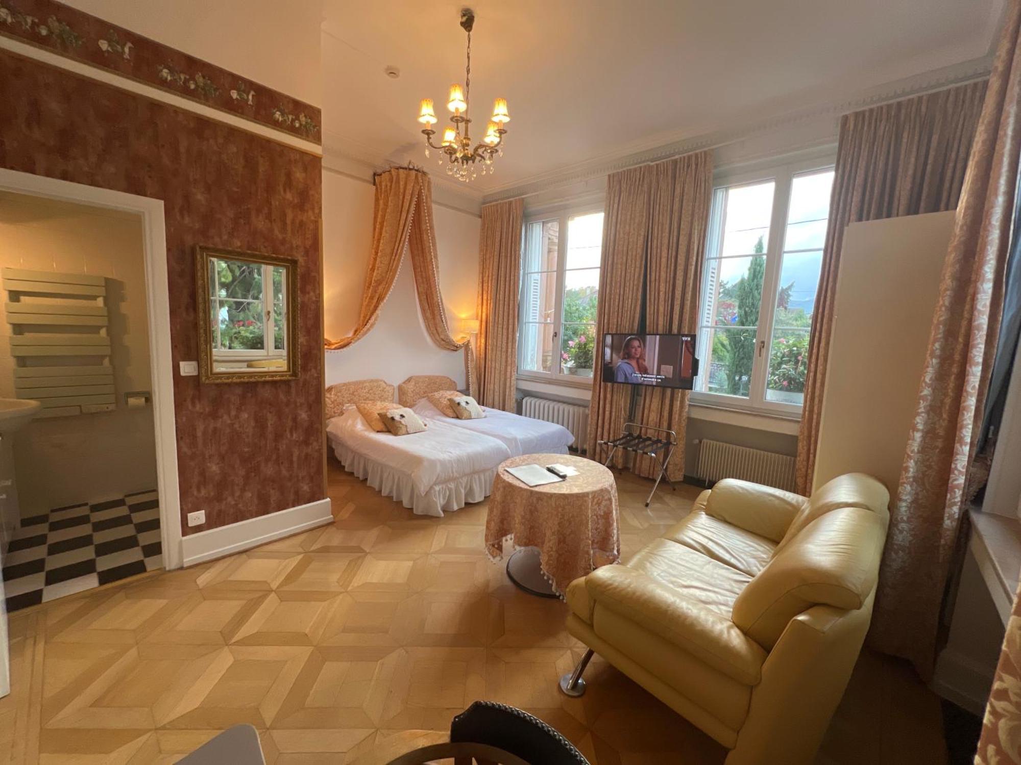 Hotel Le Manoir Barr Esterno foto
