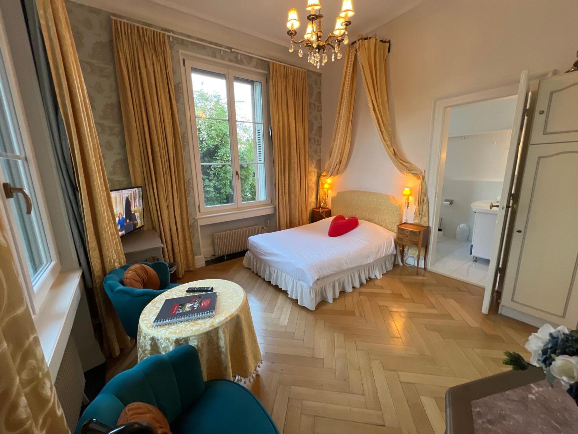 Hotel Le Manoir Barr Esterno foto
