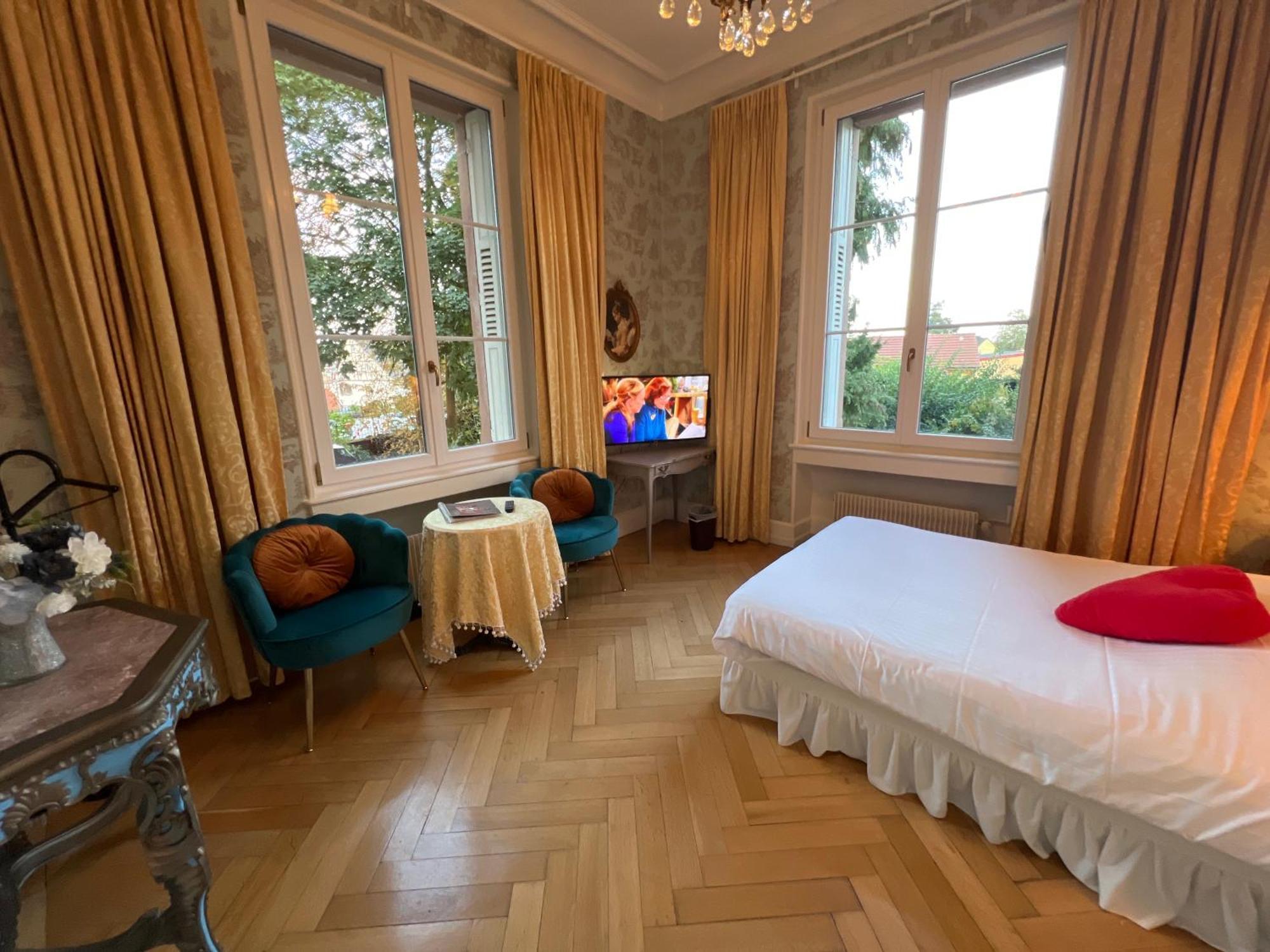 Hotel Le Manoir Barr Esterno foto