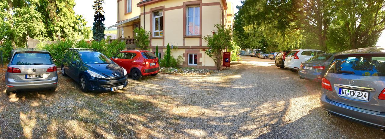 Hotel Le Manoir Barr Esterno foto